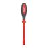 Изолированная отвертка Milwaukee VDE SW7 X 125 MM - 4932464060, Модель: VDE SW7 X 125 MM, Длина (мм): 125, фото Изолированная отвертка Milwaukee VDE SW7 X 125 MM - 4932464060, Модель: VDE SW7 X 125 MM, Длина (мм): 125, внеший вид