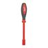 Изолированная отвертка Milwaukee VDE SW9 X 125 MM - 4932464062, Модель: VDE SW9 X 125 MM, Длина (мм): 125, фото Изолированная отвертка Milwaukee VDE SW9 X 125 MM - 4932464062, Модель: VDE SW9 X 125 MM, Длина (мм): 125, внеший вид