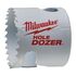 Биметаллическая коронка Milwaukee HOLE DOZER 54 mm 25 шт - 49565165, Диаметр: 54, Модель: HOLE DOZER 54 mm, внеший вид