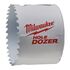 Биметаллическая коронка Milwaukee HOLE DOZER 64 mm - 49560147, Диаметр: 64, Модель: HOLE DOZER 64 mm, внеший вид