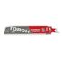 Сабельное полотно Milwaukee TORCH™ carbide teeth 150 mm 5 PCS - 48005501, Модель: TORCH™ carbide teeth 150 mm 5 PCS, фото Сабельное полотно Milwaukee TORCH™ carbide teeth 150 mm 5 PCS - 48005501, Модель: TORCH™ carbide teeth 150 mm 5 PCS, внеший вид
