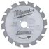 Пильный диск по дереву Milwaukee WCSB 210 x 30 x 2.4 16T для циркулярной пилы - 4932259182, Диаметр диска (мм): 210, Посадочный диаметр (мм): 30, Модель: WCSB 210 x 30 x 2.4 16T, внеший вид