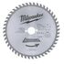 Пильный диск по дереву Milwaukee WCSB 230 x 30 x 3.0 48T для циркулярной пилы - 4932303099, Диаметр диска (мм): 230, Посадочный диаметр (мм): 30, Модель: WCSB 230 x 30 x 3.0 48T, внеший вид