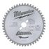 Пильный диск по дереву Milwaukee WCSB 250 x 30 x 3.2 48T для торцовочной пилы - 4932352139, Диаметр диска (мм): 250, Посадочный диаметр (мм): 30, Модель: WCSB 250 x 30 x 3.2 48T, внеший вид
