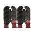 Перчатки рабочие утепленные Milwaukee 12 PACK WINTER CUT LEVEL 3 9／L - 4932471611, Модель: 12 PACK WINTER CUT LEVEL 3 9／L, внеший вид