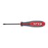 Отвертка магнитная Milwaukee TRI-LOBE SCREWDRIVER PH1 x 100 MM с трехгранной рукояткой - 4932471786, Тип отвертки: PH 1, Модель: TRI-LOBE SCREWDRIVER PH1 x 100 MM, Длина (мм): 100, внеший вид