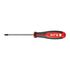 Отвертка магнитная Milwaukee TRI-LOBE SCREWDRIVER PZ1 x 100 MM с трехгранной рукояткой - 4932471791, Тип отвертки: PZ 1, Модель: TRI-LOBE SCREWDRIVER PZ1 x 100 MM, Длина (мм): 100, внеший вид