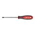 Отвертка магнитная Milwaukee TRI-LOBE SCREWDRIVER PZ2 x 125 MM с трехгранной рукояткой - 4932471793, Тип отвертки: PZ 2, Модель: TRI-LOBE SCREWDRIVER PZ2 x 125 MM, Длина (мм): 125, внеший вид