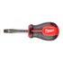 Отвертка магнитная Milwaukee TRI-LOBE SCREWDRIVER SL 0.4 x 2 x 65 MM с трехгранной рукояткой - 4932471773, Тип отвертки: SL 0,4 x 2, Модель: TRI-LOBE SCREWDRIVER SL 0.4 x 2 x 65 MM, Длина (мм): 65, внеший вид