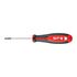 Отвертка магнитная Milwaukee TRI-LOBE SCREWDRIVER SL 0.4 x 2.5 x 75 MM с трехгранной рукояткой - 4932471774, Тип отвертки: SL 0,4 x 2,5, Модель: TRI-LOBE SCREWDRIVER SL 0.4 x 2.5 x 75 MM, Длина (мм): 75, внеший вид