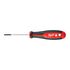 Отвертка магнитная Milwaukee TRI-LOBE SCREWDRIVER SL 0.5 x 3 x 75 MM с трехгранной рукояткой - 4932471775, Тип отвертки: SL 0,5 x 3, Модель: TRI-LOBE SCREWDRIVER SL 0.5 x 3 x 75 MM, Длина (мм): 75, внеший вид