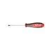 Отвертка магнитная Milwaukee TRI-LOBE SCREWDRIVER SL 0.8 x 4 x 100 MM с трехгранной рукояткой - 4932471778, Тип отвертки: SL 0,8 x 4, Модель: TRI-LOBE SCREWDRIVER SL 0.8 x 4 x 100 MM, Длина (мм): 100, внеший вид
