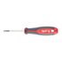 Отвертка магнитная Milwaukee TRI-LOBE SCREWDRIVER TX8 x 65 MM с трехгранной рукояткой - 4932471797, Тип отвертки: TX 8, Модель: TRI-LOBE SCREWDRIVER TX8 x 65 MM, Длина (мм): 65, внеший вид