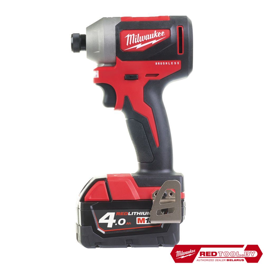 milwaukee m18 cblid 402c 4933464535 MILWAUKEE