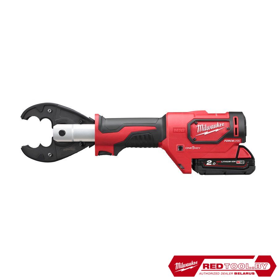 milwaukee m18 one key force logic huct 202b 4933451540 MILWAUKEE