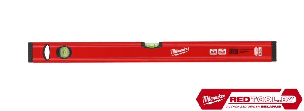 Купить тонкопрофильный уровень milwaukee slim 60 cm - 4932459091 ...