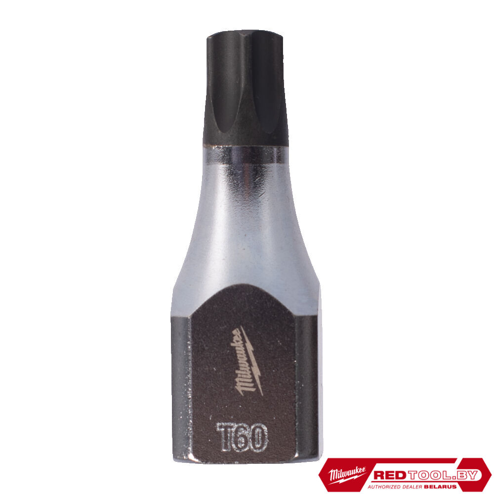 Купить головка milwaukee ½˝ drive t60 torx bit socket - 4932480820 ...