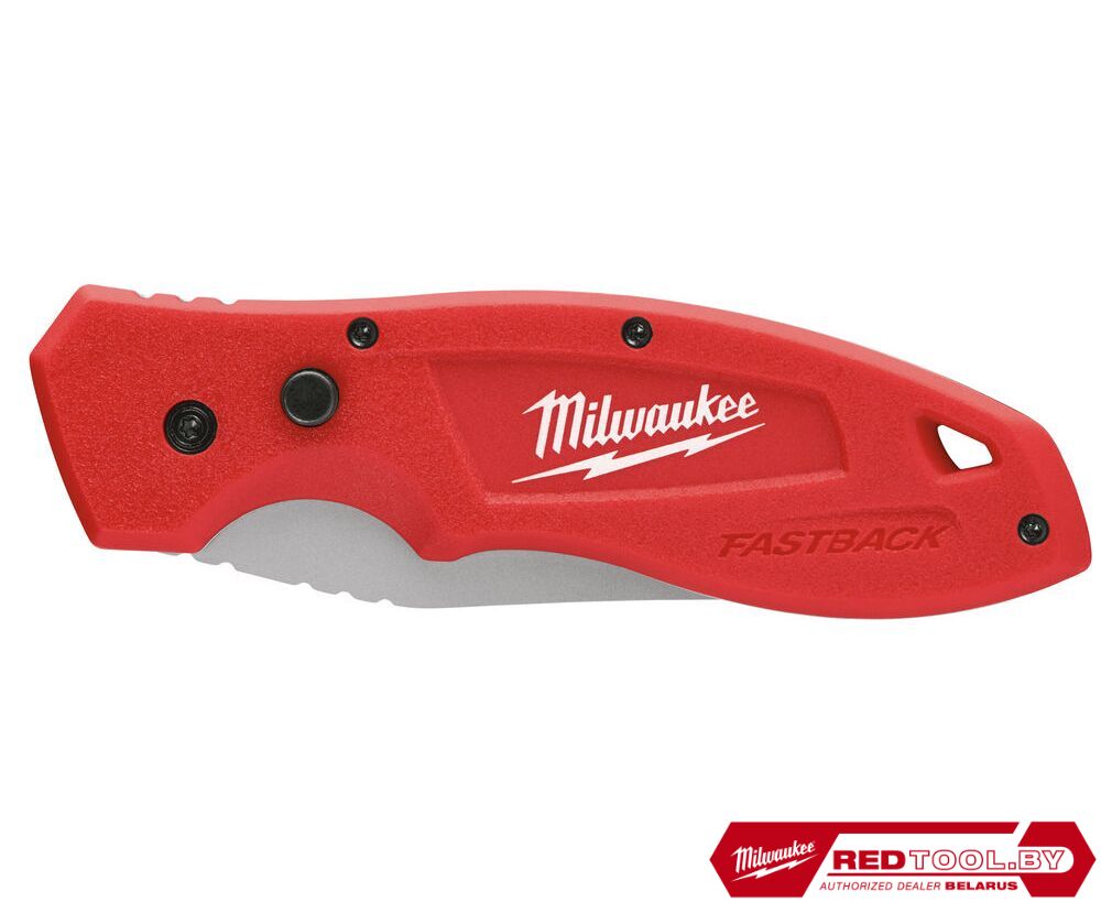 Купить складной нож milwaukee fastback™ folding knife - 48221990 - ножи .